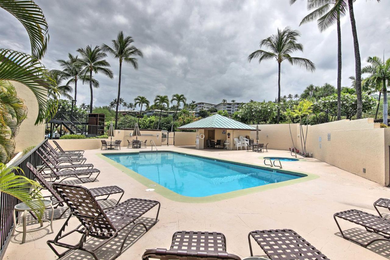 Kona Golf Condo On Eighteenth Tee With Pool Access Kailua-Kona Exterior foto