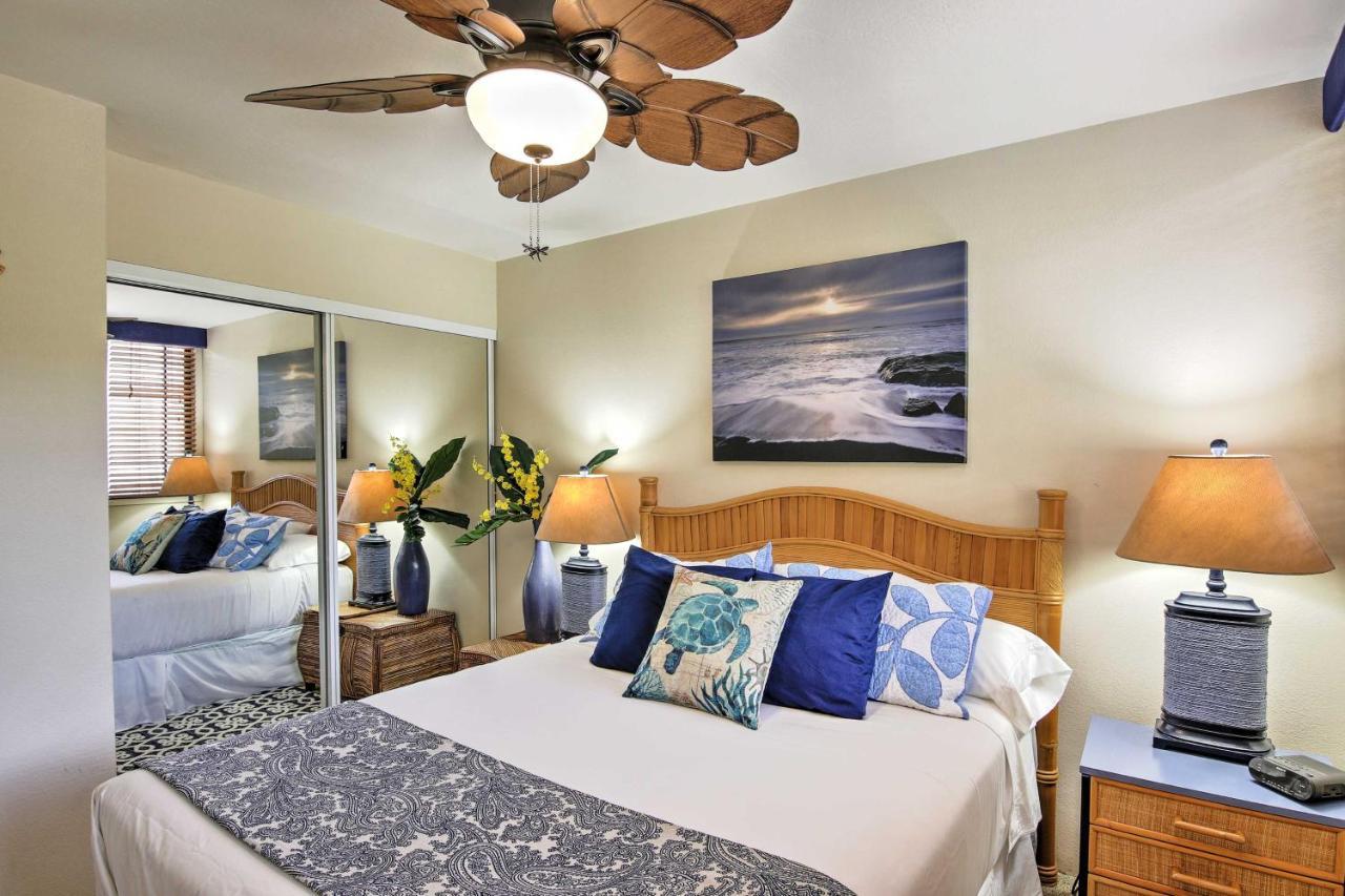 Kona Golf Condo On Eighteenth Tee With Pool Access Kailua-Kona Exterior foto